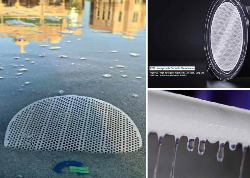EU PVDF Restrictions Gather Pace: Ceramic Membranes Emerge as Key for Water Treatment Transformation 